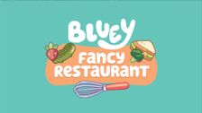 Bluey Fancy Restaurant
