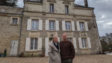 S7 E13: Chateau DIY