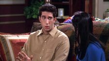 S6 E8: The One With Ross's Teeth