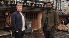 S4 E1: Rob Beckett and Romesh Ranganathan