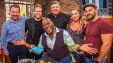 S1 E1: Ainsley's Football Feasts
