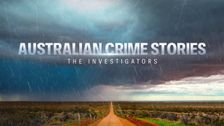 Australian Crime Stories: The Investigators