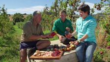 S2 E6: The Chef's Garden