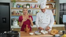 S12 E73: Everyday Gourmet with Justine Schofield