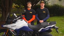 S6 E10: Aussie Adventure Bike Show