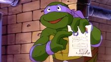 S4 E31: Donatello's Degree