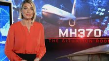 S40 E13: Where is flight MH370?