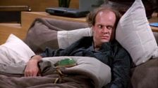 S1 E23: Frasier Crane's Day Off