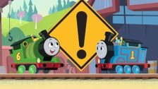 S2 E44: Seeking a Safer Sodor