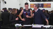 S2026 E74: Fremantle Dockers vs Geelong Cats