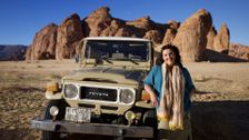 S1 E2: Bettany Hughes' Lost Worlds: The Nabataeans