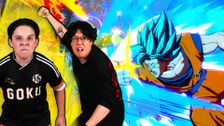 S2 E9: Dom's Epic Dragonball FighterZ Combo!