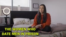 The Women Who Date Men In Prison