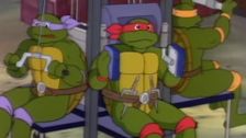 S5 E16: Leonardo Cuts Loose