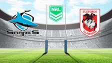S2025 E15: Cronulla-Sutherland Sharks vs St. George Illawarra Dragons