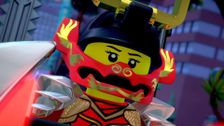 S3 E8: The Titanium Ninja