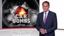 S40 E35: Car bombs, Over the influence