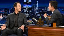 S14 E13: Chris Pratt; Andy Cohen; Joanne McNally