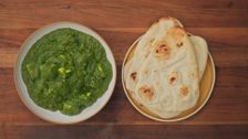 S1 E5: Pakoras and Saag Paneer