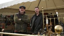 S14 E7: Ripley Castle Decorative Salvage Fair