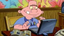 S3 E9: The Aptitude Test; Oskar Gets a Job