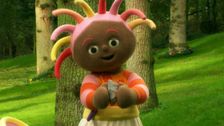 S3 E11: Upsy Daisy's Special Stone