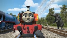 S24 E8: Nia and the Unfriendly Elephant