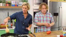 S10 E18: Good Chef Bad Chef