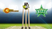 S2025 E21: The Knockout: Perth Scorchers vs Melbourne Stars