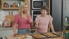 S11 E70: Everyday Gourmet with Justine Schofield