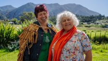S1 E1: Miriam Margolyes in New Zealand