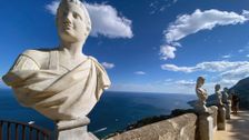 History of the Amalfi Coast: Love and Dolce Vita