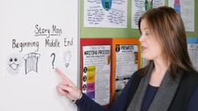 S1 E18: Year 1: Writing a Narrative Text
