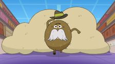 S2 E14: The Dough Blob