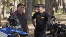 S2 E6: Aussie Adventure Bike Show