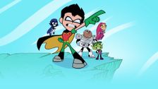Teen Titans Go! Elements