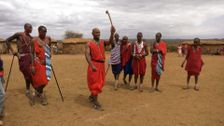 S1 E4: Maasai Mara, Kenya: Maasai Olympics