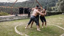 S6 E8: The Amazing Race Australia