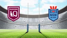 Queensland Maroons vs New South Wales Blues