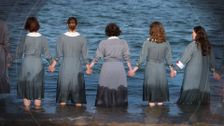 S40 E16: The Myth of the Nurses on the Beach