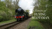 Secrets of Flying Scotsman