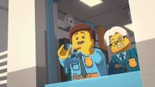 S1 E2: Sky Police; Father's Day Parade