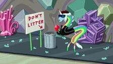 S8 E4: Lady Rainicorn of the Crystal Dimension