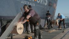 S12 E1: STIHL Timbersports Australia