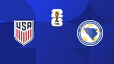 S2026 E82: Round of 32: USA vs Bosnia and Herzegovina