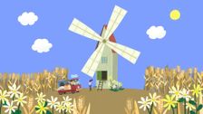 S1 E28: The Elf Windmill
