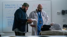 S3 E7: Second Opinion Doctor