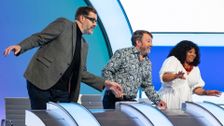 S19 E7: Jason Isaacs, Gbemisola Ikumelo, Richard Osman & Hannah Cockroft