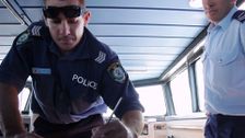 S1 E1: Irate Fisherman