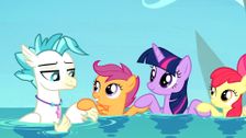 S8 E6: Surf and or Turf